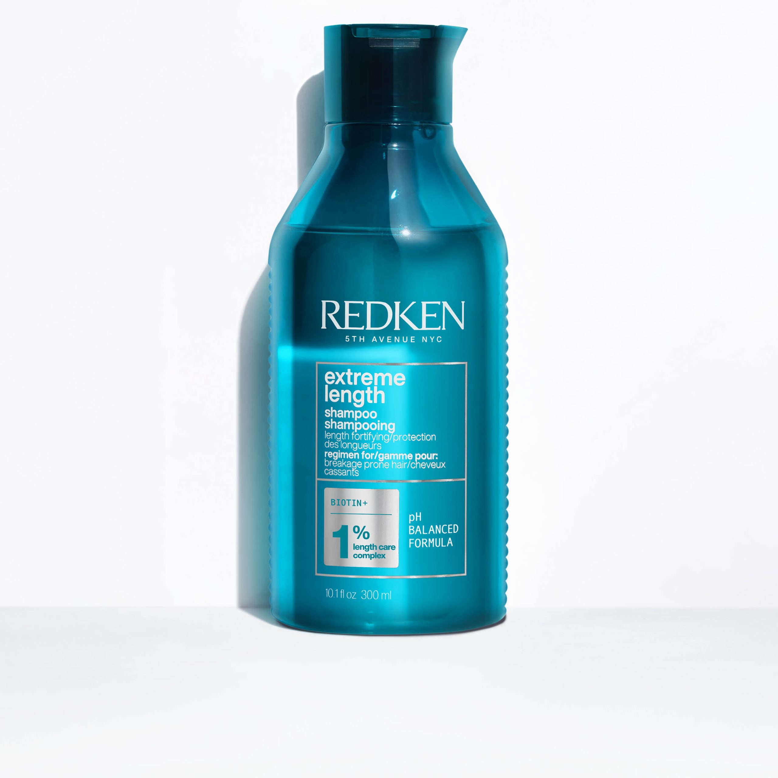 Redken Extreme Length Shampoo with Biotin Expressions by Design