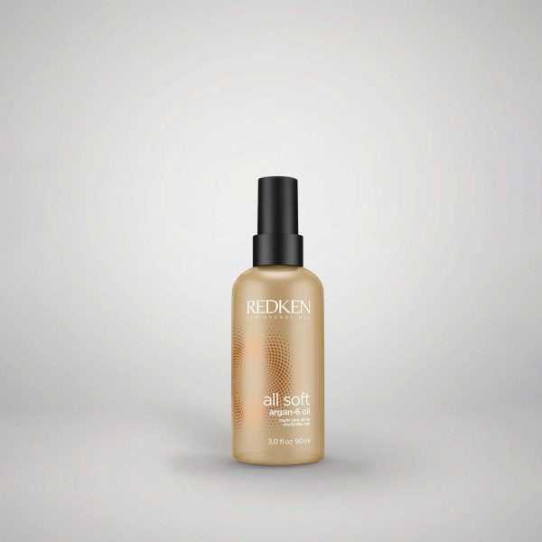 Redken All Soft Argan 6 Multi Care Oil Expressions By Design