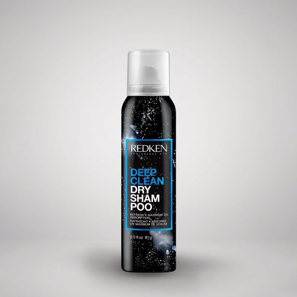 Redken Deep Clean Dry Shampoo Expressions by Design