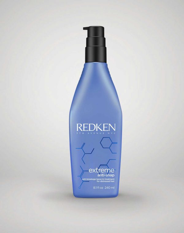 Redken Extreme Anti Snap Leave In Treatment For Damaged Hair Expressions By Design