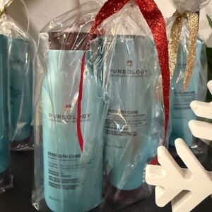 Strength Cure Gift Set